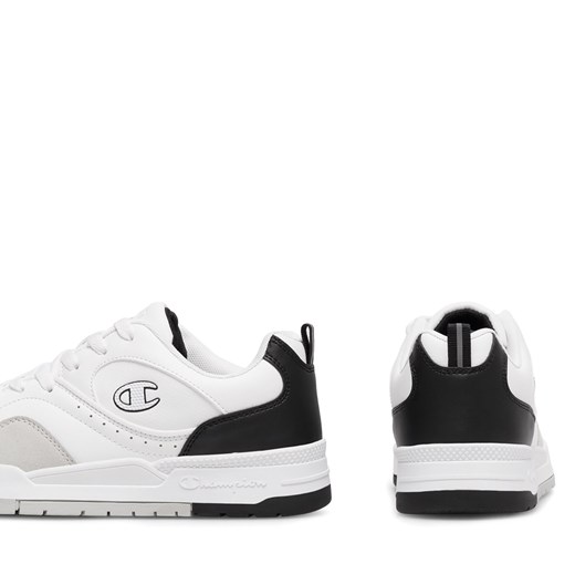 Sneakersy Champion MERIT LOW B GS S32925-WW001 Biały Champion 39 eobuwie.pl