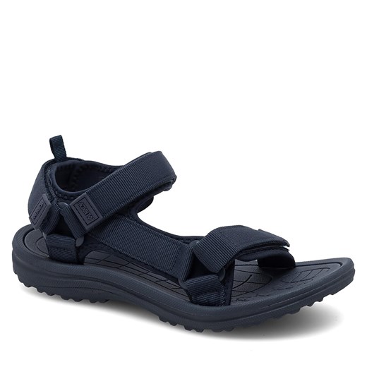 Sandały Action Boy P3230802(V)CH Navy Action Boy 36 eobuwie.pl