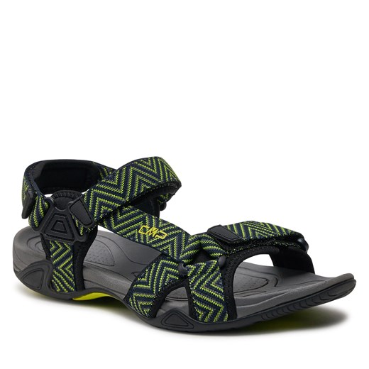 Sandały CMP Hamal Hiking Sandal 38Q9957 B.Blue-Grey 16NR 46 eobuwie.pl