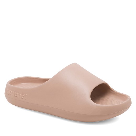 Klapki Sprandi WP88-23732 Brown Sprandi 36 eobuwie.pl