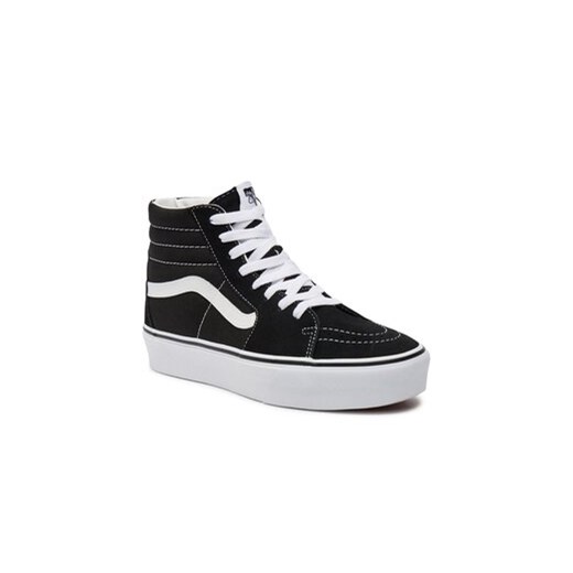 Vans Sneakersy Sk8-Hi Platform 2 VN0A3TKN6BT Czarny Vans 36_5 promocja MODIVO