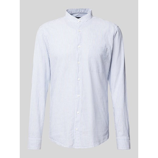 Koszula casualowa w paski ze sklepu Peek&Cloppenburg  w kategorii Koszule męskie - zdjęcie 170913389