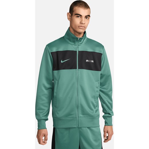 Męska bluza dresowa Nike Air - Zieleń ze sklepu Nike poland w kategorii Bluzy męskie - zdjęcie 170914035