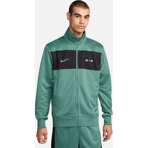 Bluza męska Nike zielona sportowa 