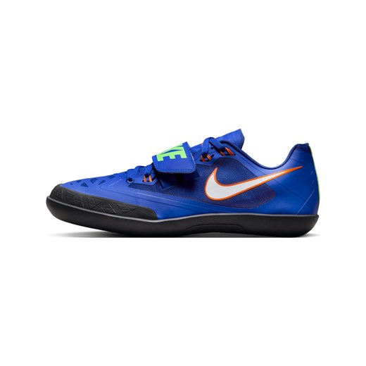 Buty do rzutów Nike Zoom SD 4 - Niebieski ze sklepu Nike poland w kategorii Buty sportowe męskie - zdjęcie 170914038