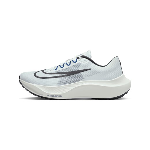 Męskie buty do biegania Nike Zoom Fly 5 - Biel Nike 46 Nike poland