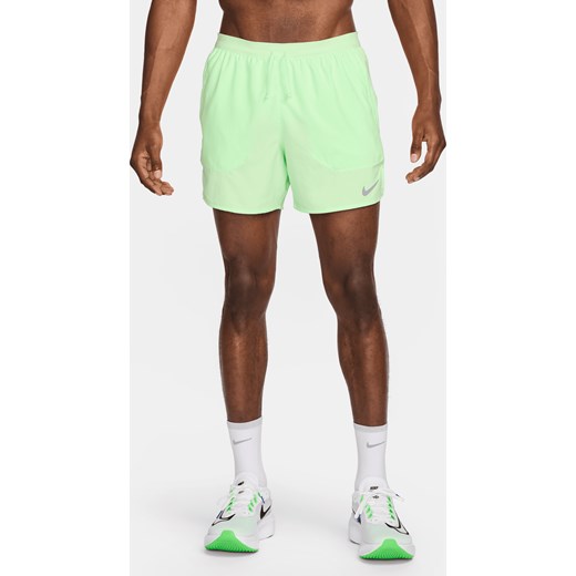 Nike spodenki męskie białe 