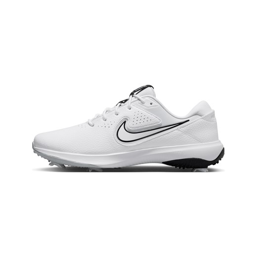 Męskie buty do golfa Nike Victory Pro 3 (szerokie) - Biel ze sklepu Nike poland w kategorii Buty sportowe męskie - zdjęcie 170914448