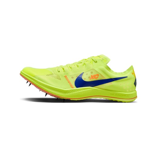 Kolce do biegów przełajowych Nike ZoomX Dragonfly XC - Żółty Nike 44.5 Nike poland