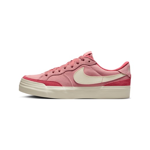 Buty do skateboardingu Nike SB Zoom Pogo Plus - Różowy ze sklepu Nike poland w kategorii Buty sportowe damskie - zdjęcie 170914526