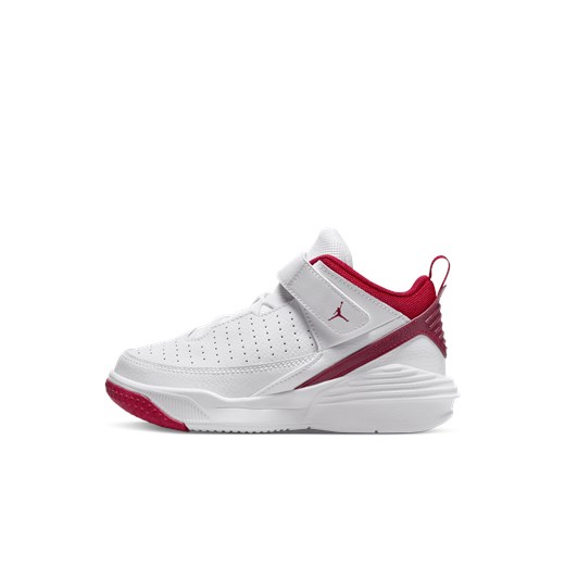 Buty dla małych dzieci Jordan Max Aura 5 - Biel Jordan 33.5 Nike poland