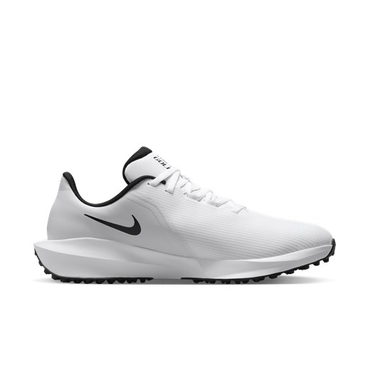 Buty sportowe męskie białe Nike sznurowane 