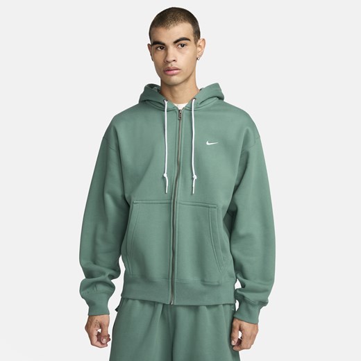 Bluza męska zielona Nike 