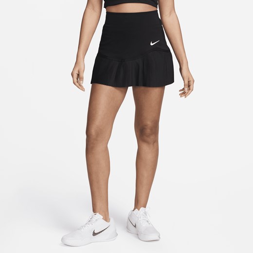 Spódnica Nike mini czarna 