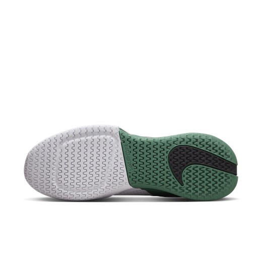 Buty sportowe damskie Nike dla tenisistów zoom sznurowane 