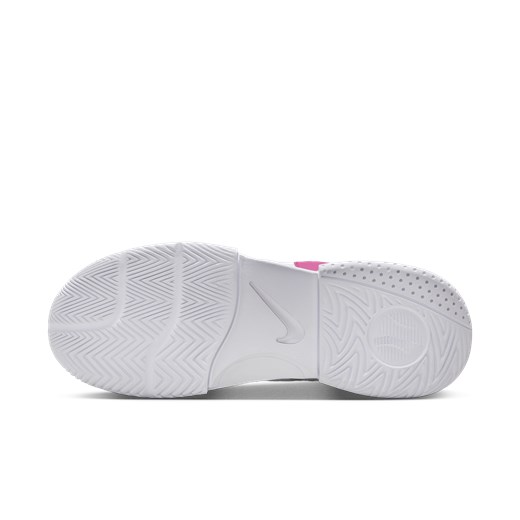 Buty sportowe damskie Nike dla tenisistów na wiosnę z gumy 