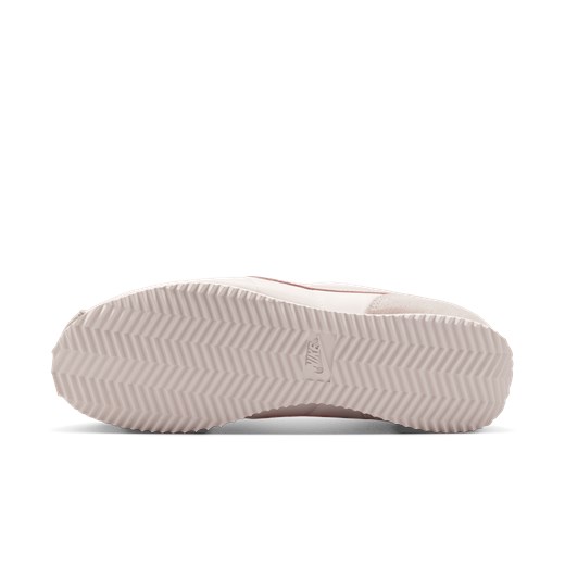 Buty sportowe damskie Nike cortez zamszowe na wiosnę