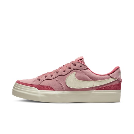 Buty do skateboardingu Nike SB Zoom Pogo Plus - Różowy Nike 45.5 Nike poland