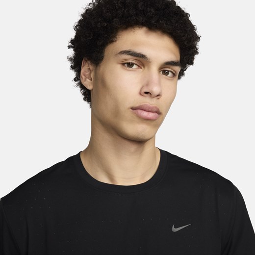 Męska koszulka z krótkim rękawem do biegania Dri-FIT ADV Nike Running Division - Nike M Nike poland