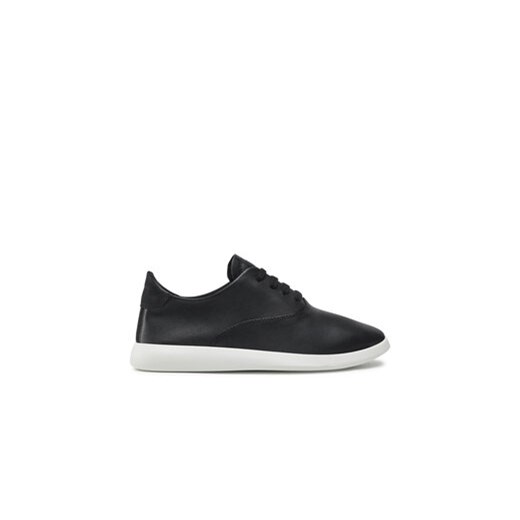 ECCO Sneakersy Minimalist W 20625351052 Czarny ze sklepu MODIVO w kategorii Półbuty damskie - zdjęcie 170918185