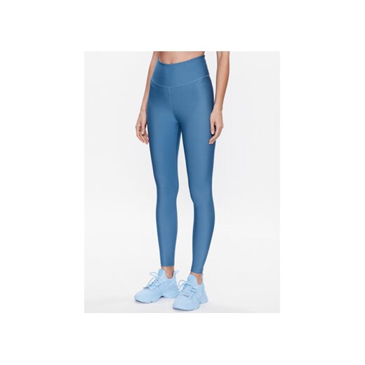 Casall Legginsy 21568 Niebieski Slim Fit ze sklepu MODIVO w kategorii Spodnie damskie - zdjęcie 170918279