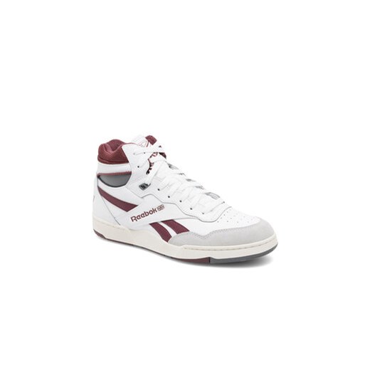 Reebok Buty BB 4000 II Mid 100033844 Biały Reebok 42 MODIVO