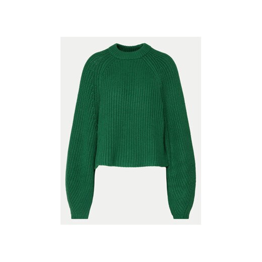 Edited Sweter Martje EDT6054002000002 Zielony Regular Fit ze sklepu MODIVO w kategorii Swetry damskie - zdjęcie 170918699