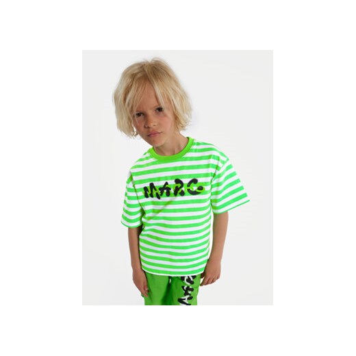 The Marc Jacobs T-Shirt W60217 D Zielony Regular Fit ze sklepu MODIVO w kategorii T-shirty chłopięce - zdjęcie 170918725