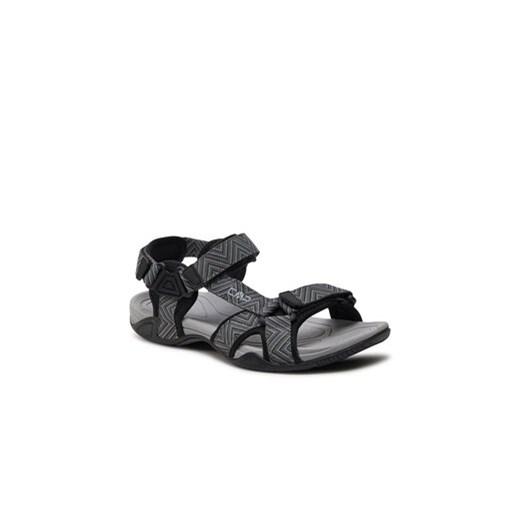 CMP Sandały Hamal Hiking Sandal 38Q9957 Szary 39 MODIVO