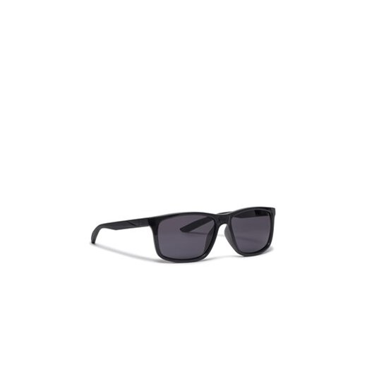 Nike Okulary przeciwsłoneczne DJ9918 Czarny ze sklepu MODIVO w kategorii Okulary przeciwsłoneczne męskie - zdjęcie 170918756