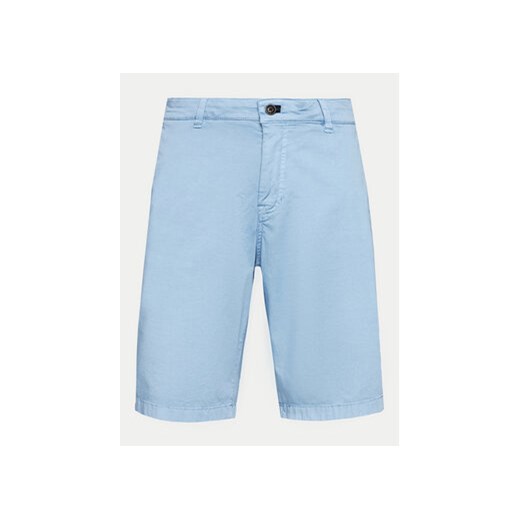 JOOP! Jeans Szorty materiałowe 15 JJF-65Rudo-D 30041957 Niebieski Regular Fit ze sklepu MODIVO w kategorii Spodenki męskie - zdjęcie 170918777