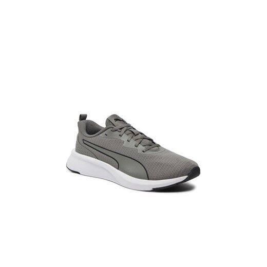 Puma Buty Flyer Lite 378774 10 Szary Puma 45 MODIVO