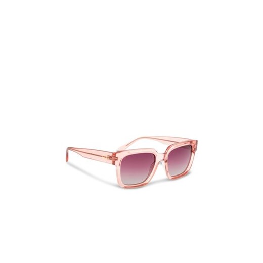 GOG Okulary przeciwsłoneczne Millie E757-2P Różowy ze sklepu MODIVO w kategorii Okulary przeciwsłoneczne damskie - zdjęcie 170918879
