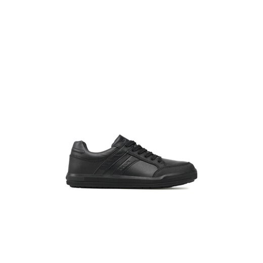 Geox Sneakersy J Arzach B. D J844AD 05443 C9999 S Czarny ze sklepu MODIVO w kategorii Trampki dziecięce - zdjęcie 170918975