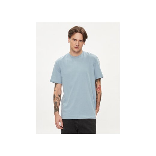 Only & Sons T-Shirt Smart 22026726 Niebieski Regular Fit ze sklepu MODIVO w kategorii T-shirty męskie - zdjęcie 170919065