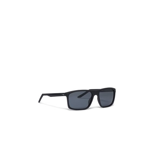 Nike Okulary przeciwsłoneczne FD1819 Czarny ze sklepu MODIVO w kategorii Okulary przeciwsłoneczne męskie - zdjęcie 170919157