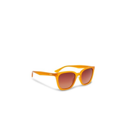 GOG Okulary przeciwsłoneczne Ohelo E730-4P Brązowy ze sklepu MODIVO w kategorii Okulary przeciwsłoneczne damskie - zdjęcie 170919279