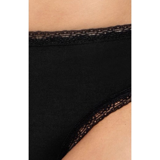 Figi damskie bikini 2-pack 2BLP-055, Kolor czarny, Rozmiar XL, ATLANTIC ze sklepu Primodo w kategorii Majtki damskie - zdjęcie 170919286