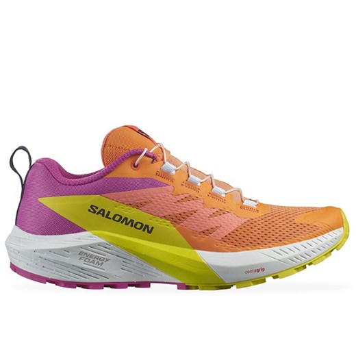 Buty Salomon Sense Ride 5 L47459000 - multikolor ze sklepu streetstyle24.pl w kategorii Buty sportowe damskie - zdjęcie 170919729