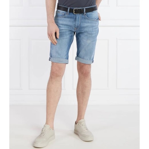 Pepe Jeans London Jeansowe szorty | Straight fit ze sklepu Gomez Fashion Store w kategorii Spodenki męskie - zdjęcie 170919788