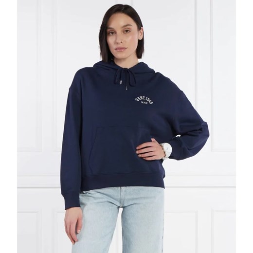 Gant Bluza Arch | Relaxed fit Gant XL Gomez Fashion Store okazja