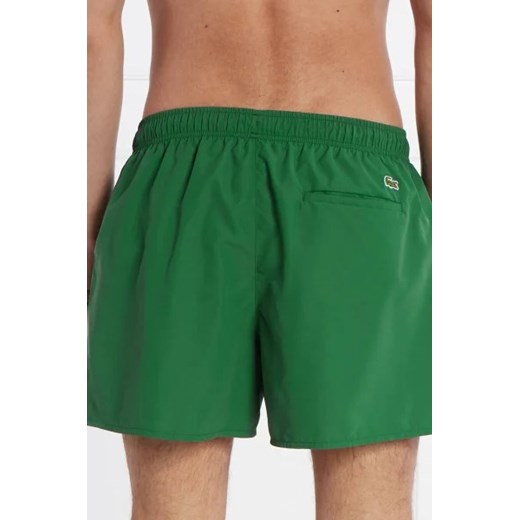 Kąpielówki Lacoste