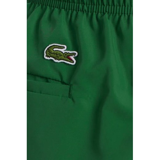 Kąpielówki Lacoste
