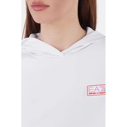 EA7 Bluza | Regular Fit XS Gomez Fashion Store okazyjna cena