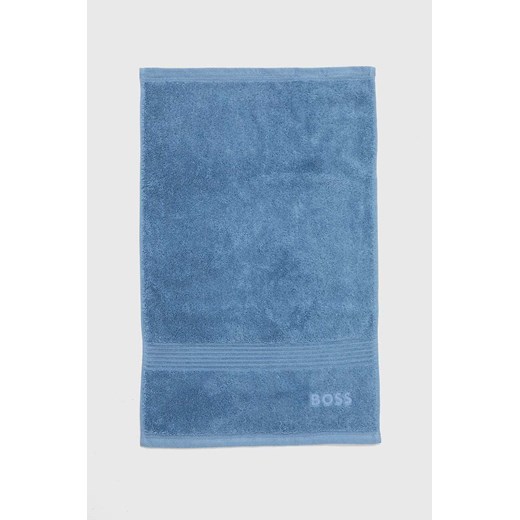BOSS ręcznik Loft Sky 40 x 60 cm ze sklepu ANSWEAR.com w kategorii Ręczniki - zdjęcie 170923817