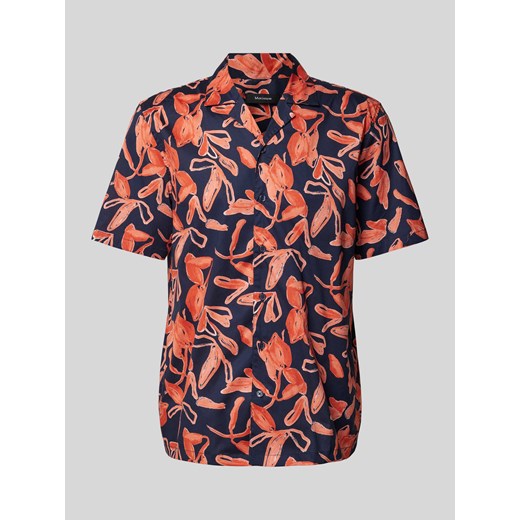 Koszula casualowa ze wzorem na całej powierzchni model ‘Klampo’ ze sklepu Peek&Cloppenburg  w kategorii Koszule męskie - zdjęcie 170927649