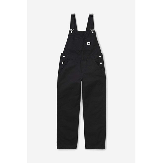 Carhartt WIP ogrodniczki bawełniane Bib Overall I026561-LUPINUS L PRM