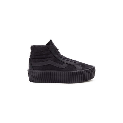 Vans sneakersy Premium Standards Sk8-Hi Reissue 38 Platform kolor czarny VN000CNF1581 ze sklepu PRM w kategorii Trampki damskie - zdjęcie 170928048