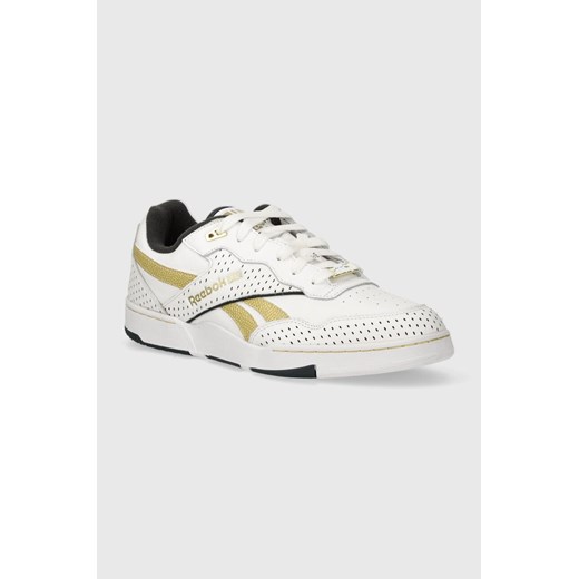Reebok LTD sneakersy BB 4000 II kolor biały RMIA04OC99LEA0030176 ze sklepu PRM w kategorii Buty sportowe męskie - zdjęcie 170928086