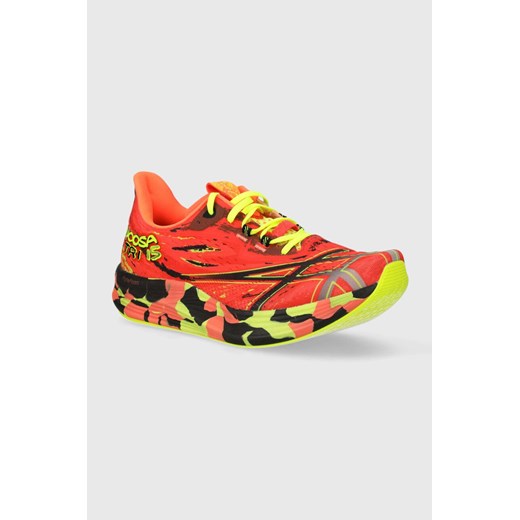 Asics buty do biegania NOOSA TRI 15 kolor czerwony 1011B609.601 ze sklepu PRM w kategorii Buty sportowe męskie - zdjęcie 170928098